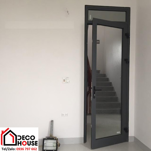 Cửa nhôm Xingfa 1 cánh đẹp
