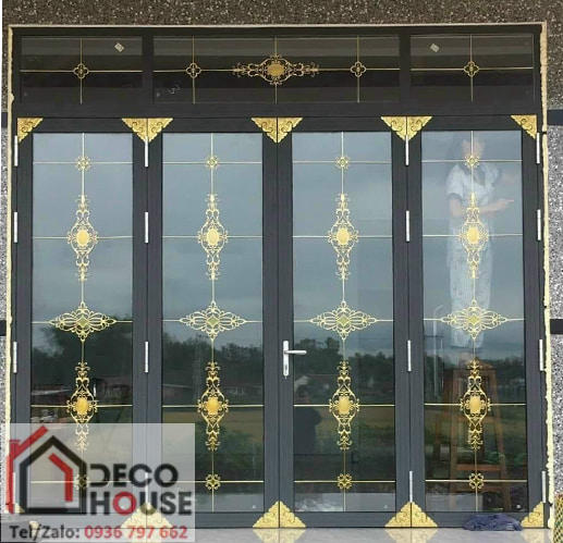 Lắp cửa nhôm Xingfa Hai Bà Trưng giá rẻ
