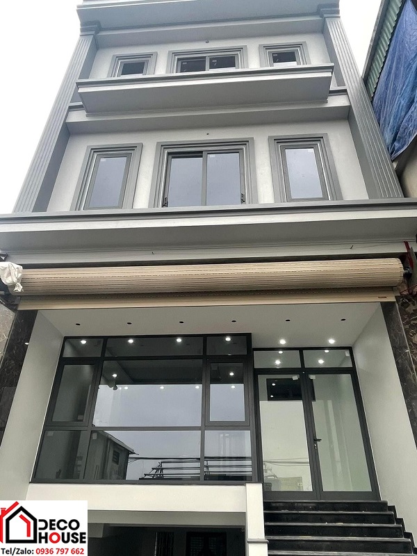 Cửa nhôm Xingfa cho nhà cao tầng