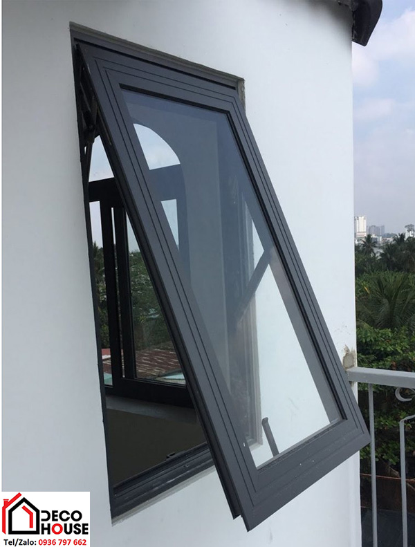 Cửa sổ nhôm Xingfa 1 cánh