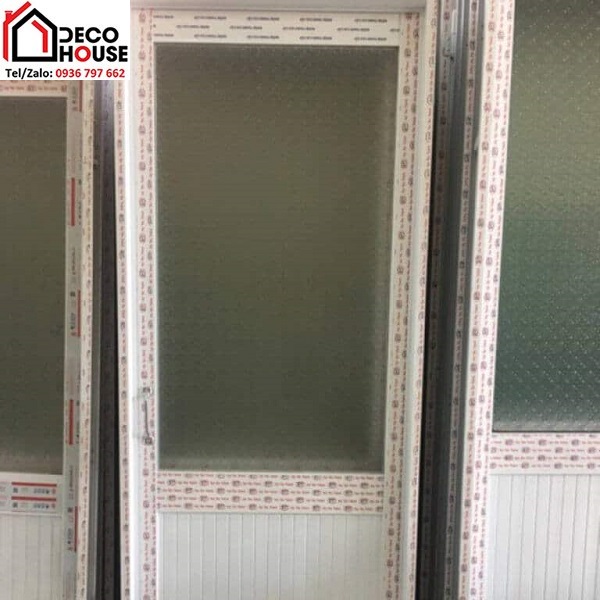 Cửa nhôm cỏ hệ 1000 giá rẻ