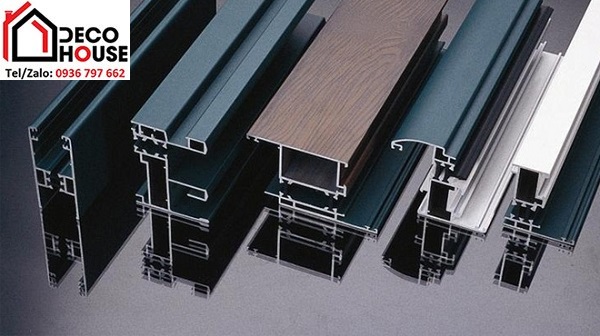Sự khác nhau giữa nhôm hệ và nhôm cỏ