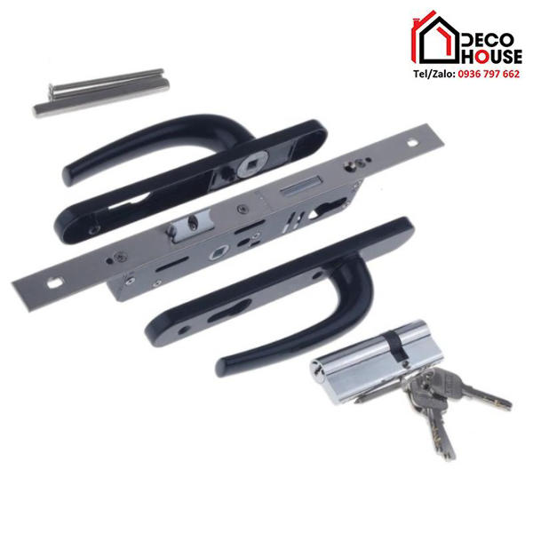 Phụ kiện cửa nhôm Kinlong chính hãng