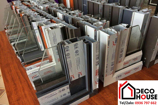 Cấu tạo ép góc nhôm PMA hệ 55