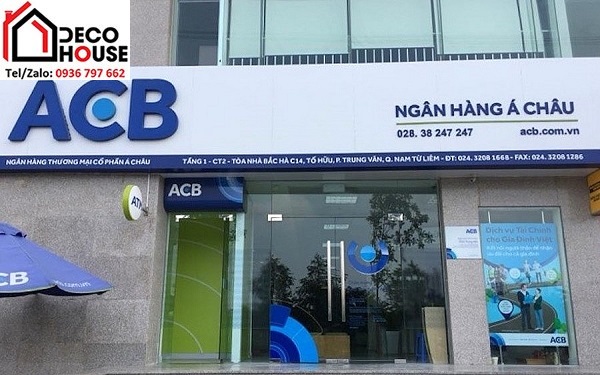 Làm cửa thủy lực cho ngân hàng