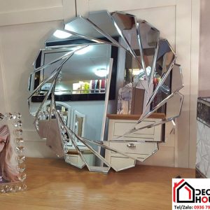 Gương decor trang trí treo tường giá rẻ