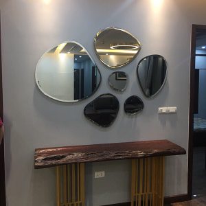 Gương decor treo tường trang trí nghệ thuật