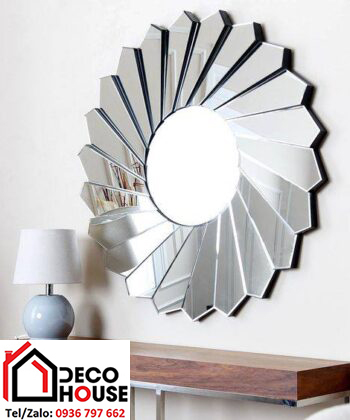Gương decor treo tường trang trí