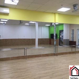 Lắp đặt gương phòng múa tại Hà Nội